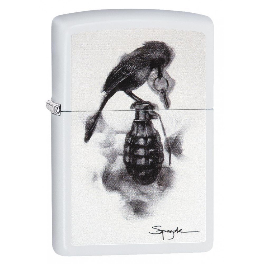 Zippo Öngyújtó, Spazuk 29645 Zippo Öngyújtó, Spazuk 29645