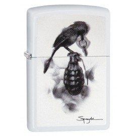 Zippo Öngyújtó, Spazuk 29645