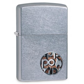Zippo Öngyújtó, Zippo Button Logo 29872