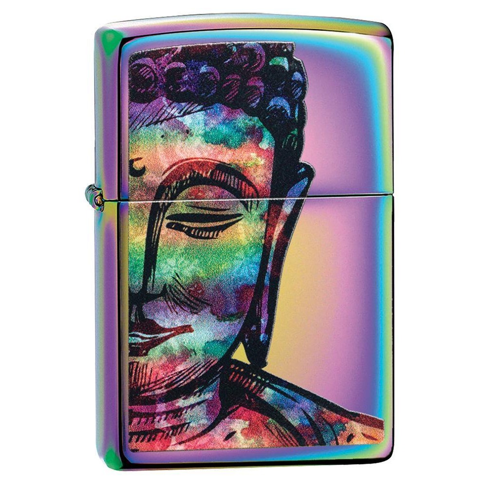 Zippo Öngyújtó, Bright Buddha Design 49136 Zippo Öngyújtó, Bright Buddha Design 49136
