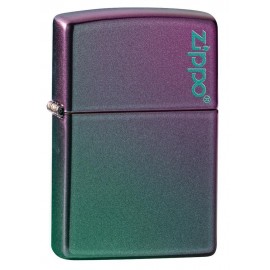 Zippo Öngyújtó, Classic Iridescent Zippo Logo 49146ZL