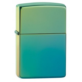 Zippo Öngyújtó, Classic High Polish Teal 49191
