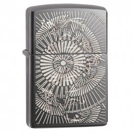 Zippo Öngyújtó, Asian Floral 29421