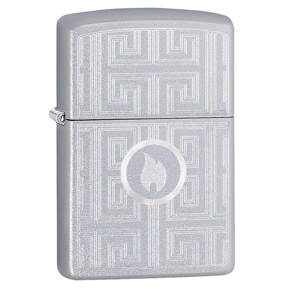 Zippo Öngyújtó, Labyrinth Design 29857 Zippo Öngyújtó, Labyrinth Design 29857