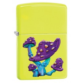 Zippo Öngyújtó, Mushroom Design 49189