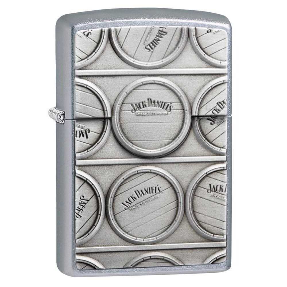 Zippo Öngyújtó, Jack Daniel's®, 29817 Zippo Öngyújtó, Jack Daniel's®, 29817