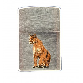Zippo Öngyújtó, Mountain Lion 200ML