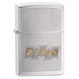 Zippo Öngyújtó, Zippo Block Letters Design 49204