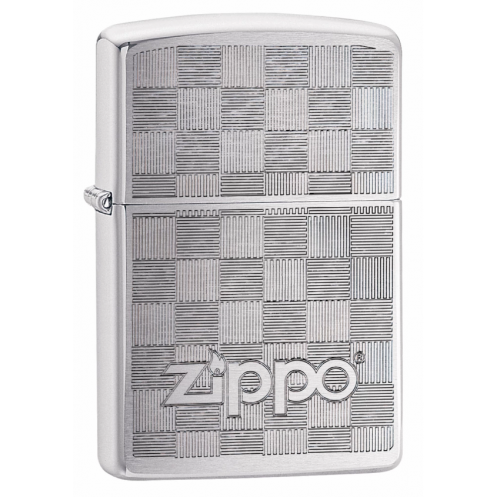 Zippo Öngyújtó, Zippo Weave Design 49205 Zippo Öngyújtó, Zippo Weave Design 49205