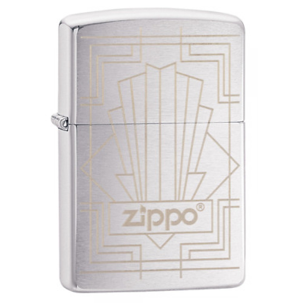 Zippo Öngyújtó, Zippo Deco Design 49206 Zippo Öngyújtó, Zippo Deco Design 49206