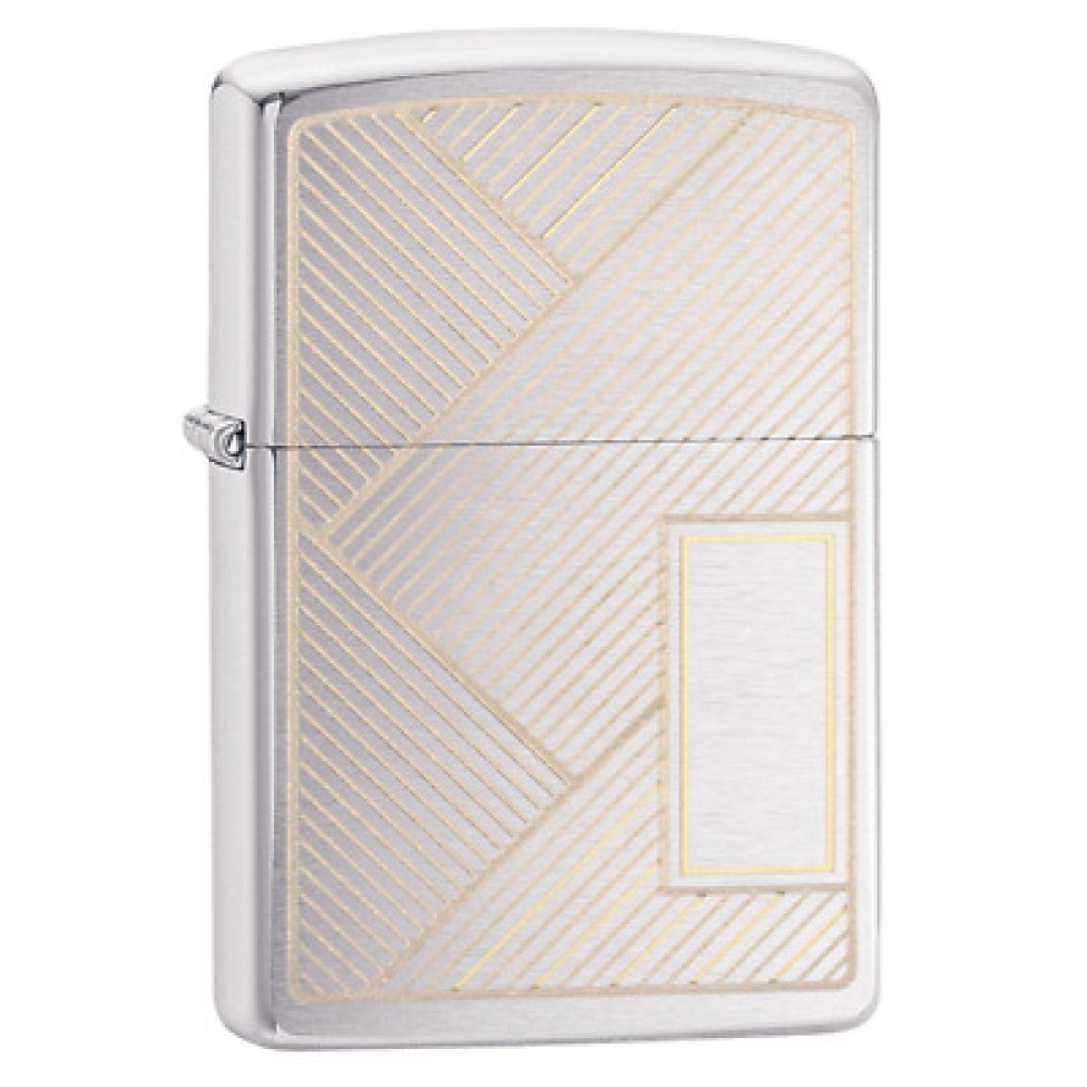 Zippo Öngyújtó, Diagonal Stripes Design 49209 Zippo Öngyújtó, Diagonal Stripes Design 49209