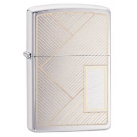 Zippo Öngyújtó, Diagonal Stripes Design 49209
