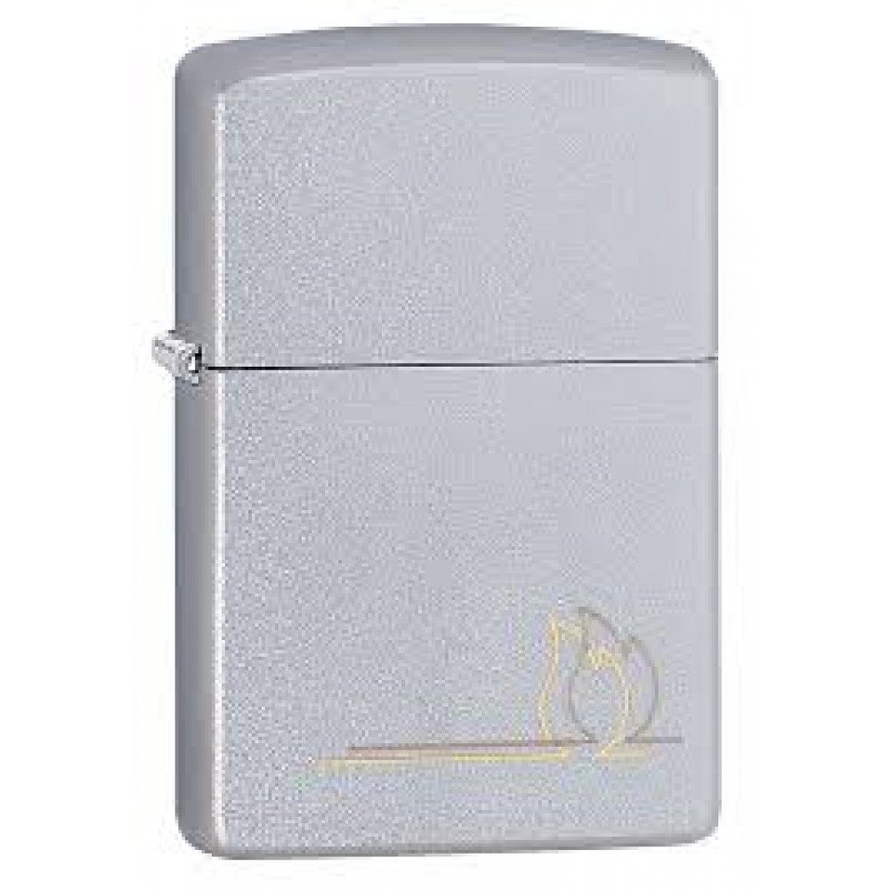 Zippo Öngyújtó, Flame Design 49210 Zippo Öngyújtó, Flame Design 49210