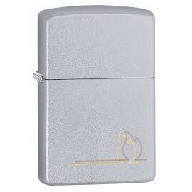 Zippo Öngyújtó, Flame Design 49210