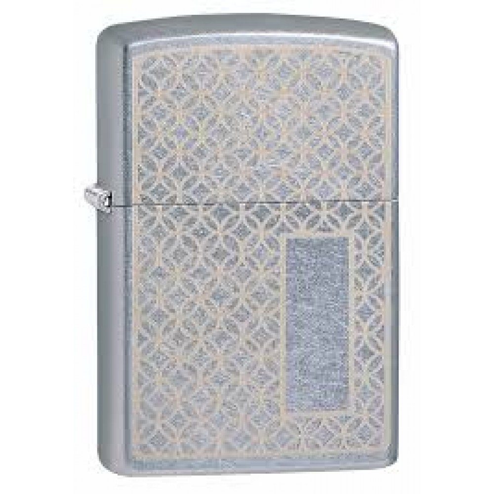 Zippo Öngyújtó, Pattern Panel Design 49212 Zippo Öngyújtó, Pattern Panel Design 49212