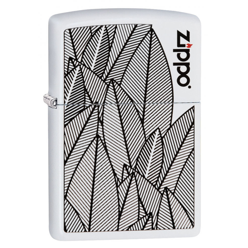 Zippo Öngyújtó, Leaves Design 49214 Zippo Öngyújtó, Leaves Design 49214