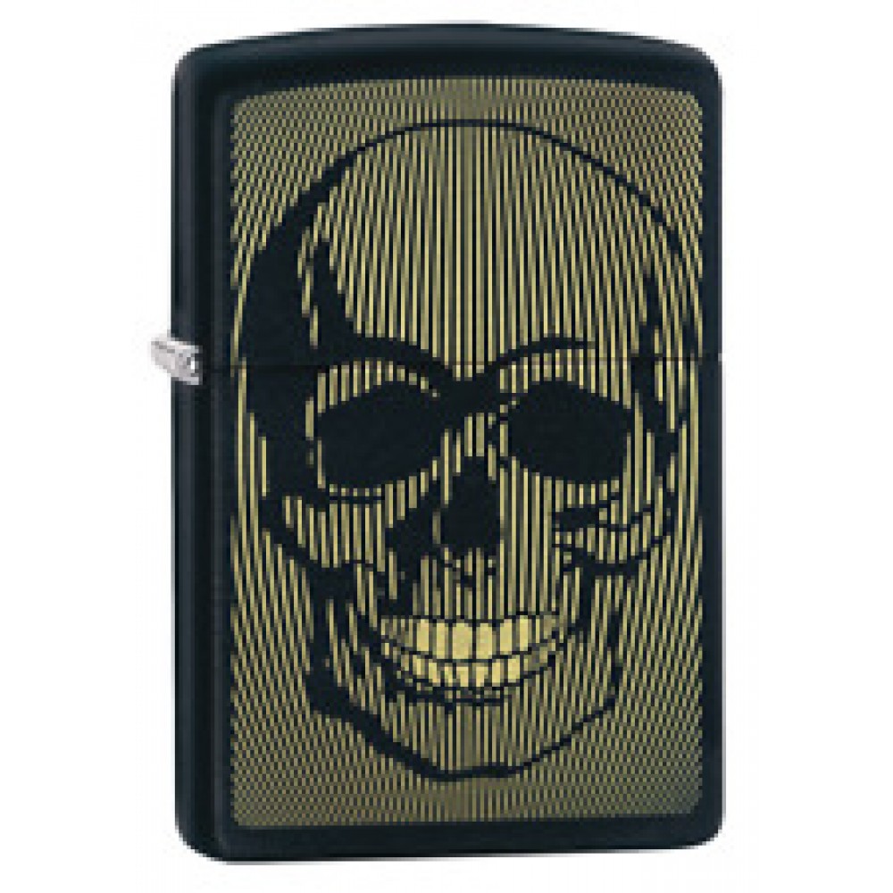 Zippo Öngyújtó, Skull Design 49216 Zippo Öngyújtó, Skull Design 49216