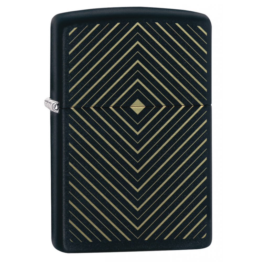 Zippo Öngyújtó, Box Design 49219 Zippo Öngyújtó, Box Design 49219