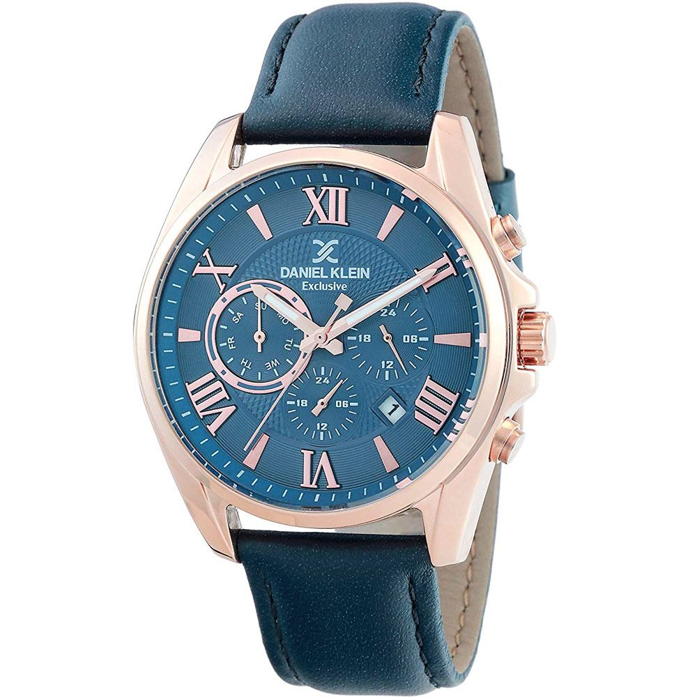 Daniel Klein Férfi karóra, Exclusive DK.1.12346-4 Daniel Klein Férfi karóra, Exclusive DK.1.12346-4
