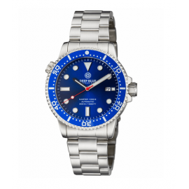 Deep Blue Férfi karóra, MSTR442DKBLUBLUREDOYSTER