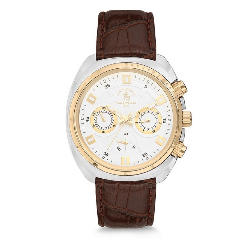 Santa Barbara Polo & Racquet Club  Férfi karóra, SB.5.1134.4