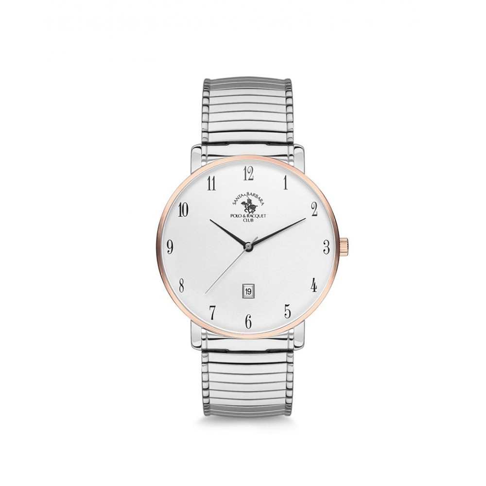 Santa Barbara Polo & Racquet Club  Férfi karóra, SB.8.1113.3