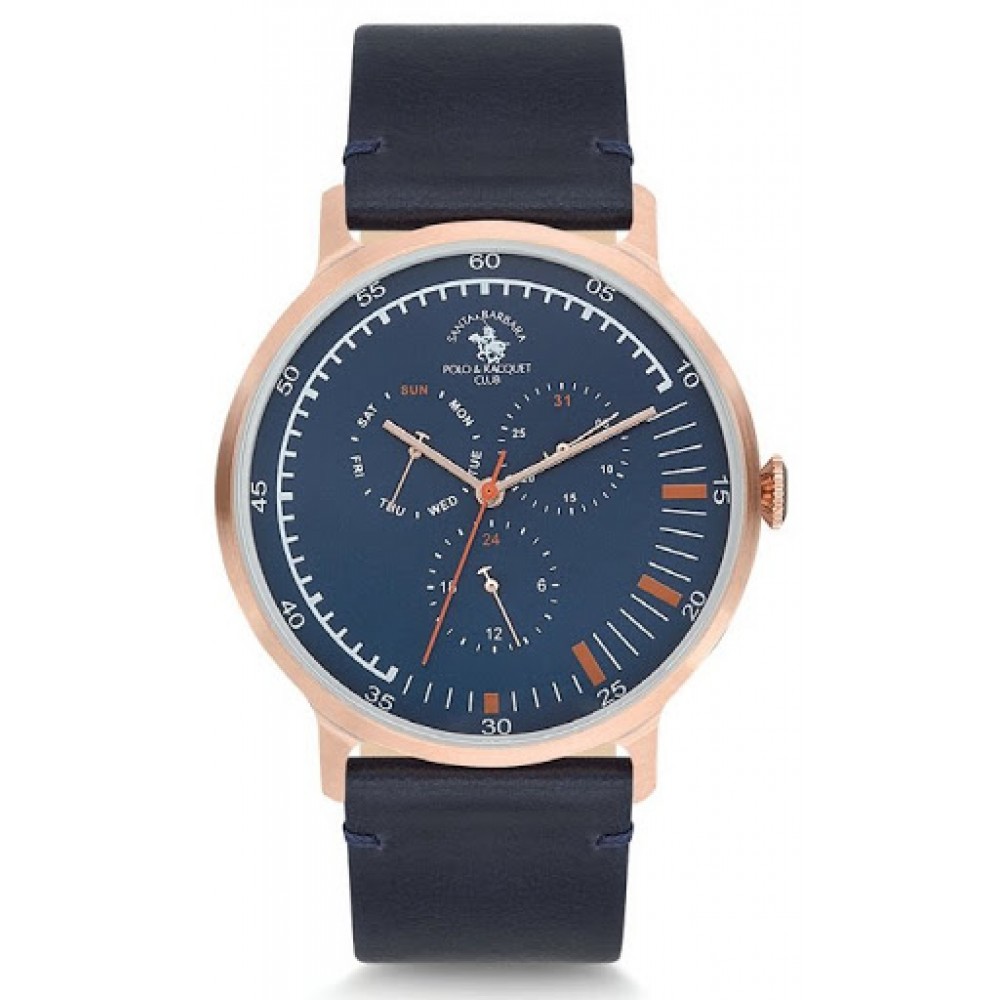 Santa Barbara Polo & Racquet Club  Férfi karóra, SB.1.1104.6