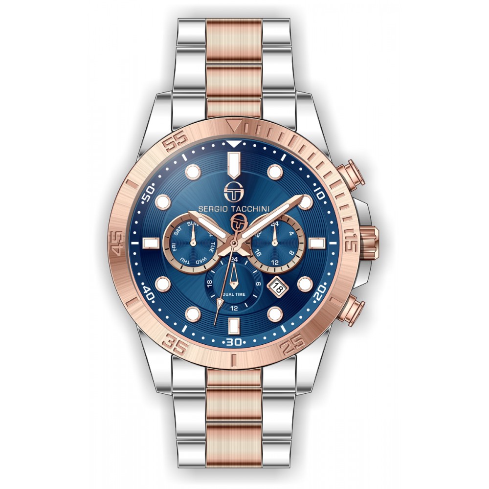 Sergio Tacchini Férfi karóra, ST.1.10107-1