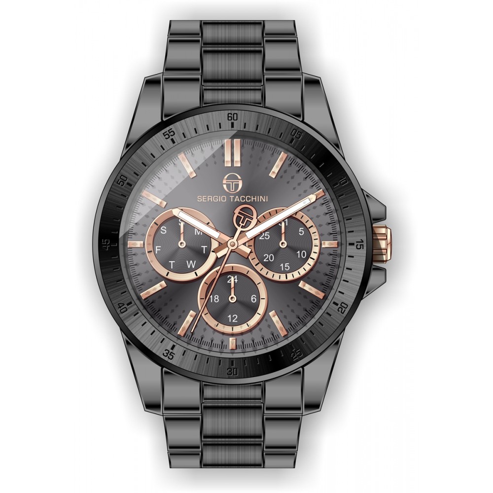 Sergio Tacchini Férfi karóra, ST.1.10086-3