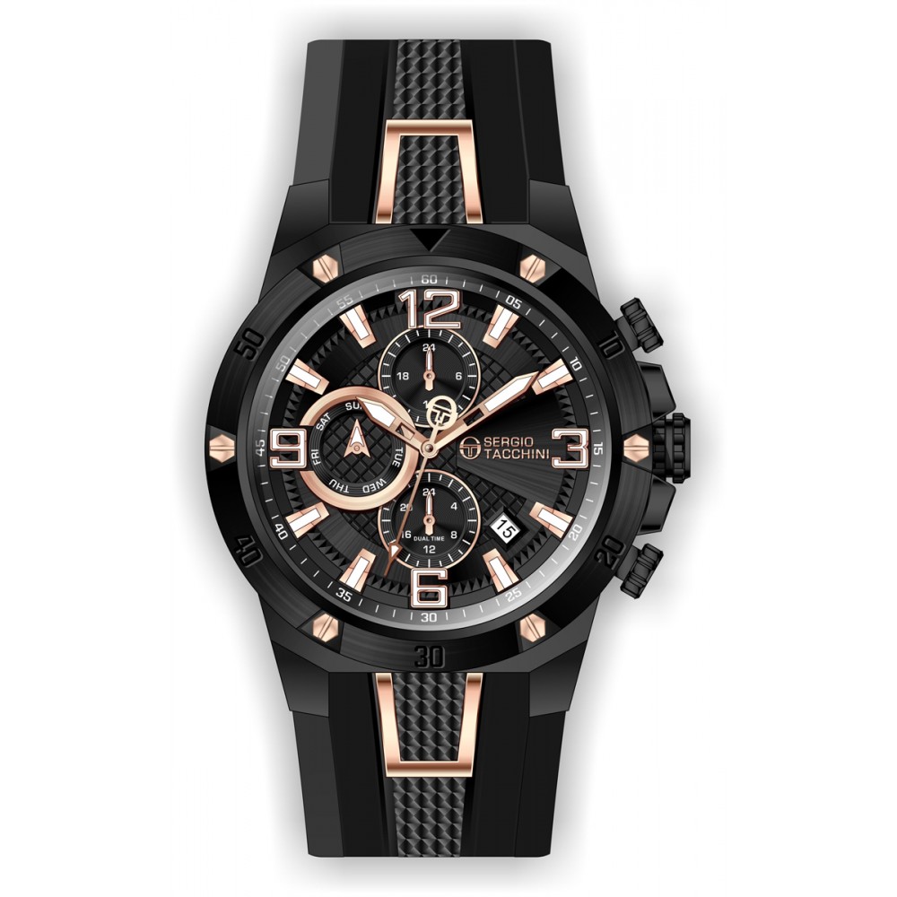 Sergio Tacchini Férfi karóra, ST.1.10138-5