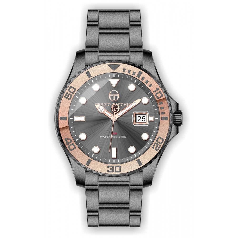 Sergio Tacchini Férfi karóra, ST.1.10091-4