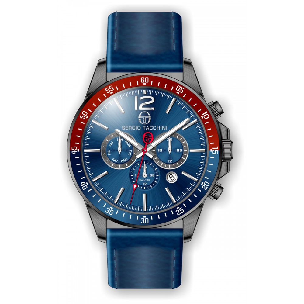 Sergio Tacchini Férfi karóra, ST.1.10122-4