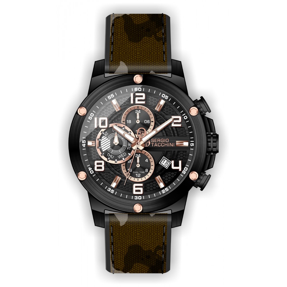 Sergio Tacchini Férfi karóra, ST.1.10139-3