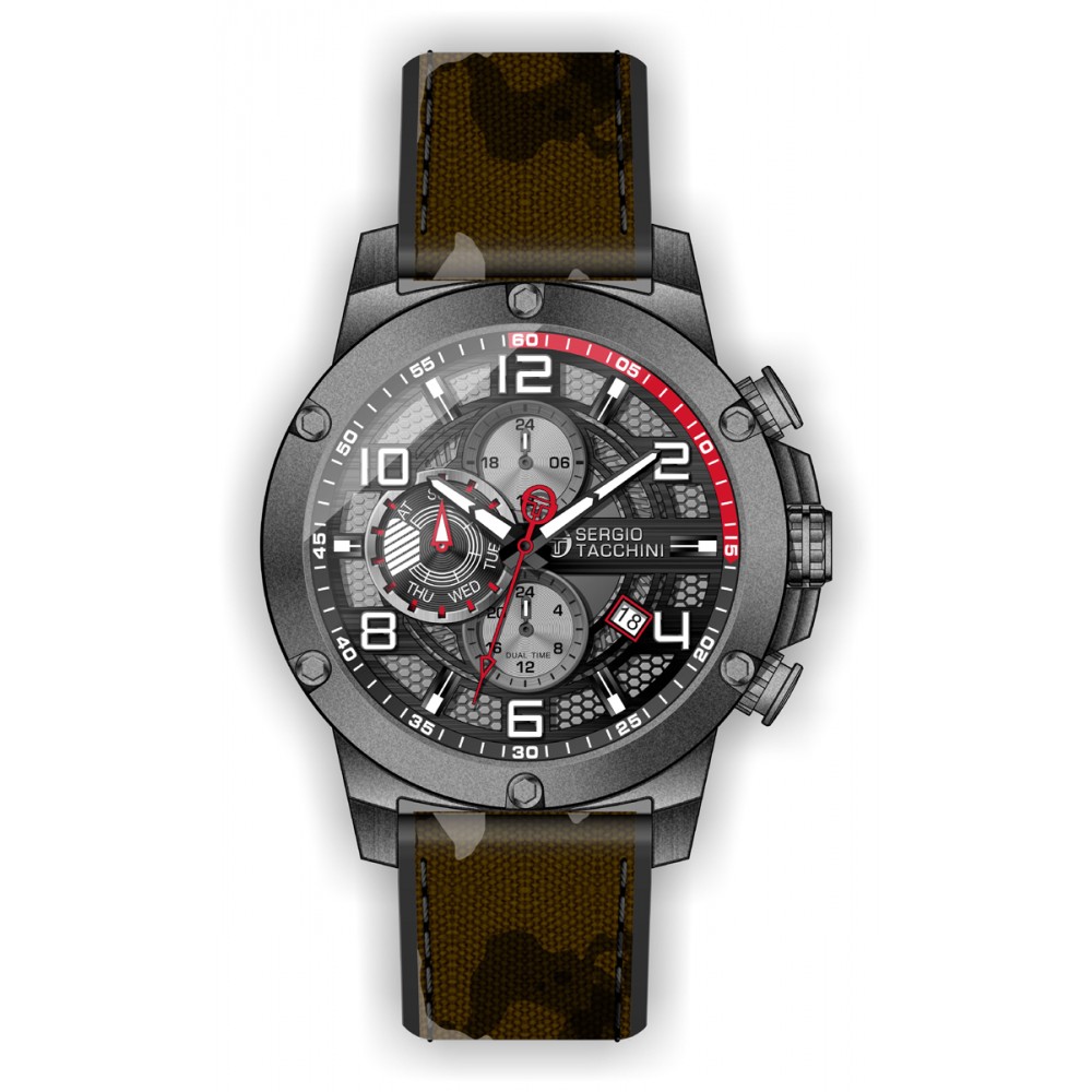 Sergio Tacchini Férfi karóra, ST.1.10139-1