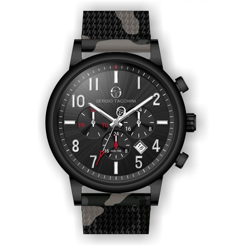 Sergio Tacchini Férfi karóra, ST.1.10104-4