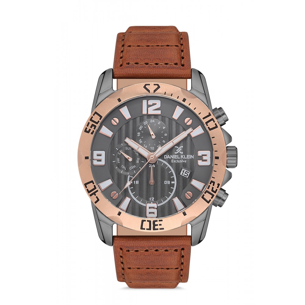 Daniel Klein Férfi karóra, Exclusive DK.1.12592-6 Daniel Klein Férfi karóra, Exclusive DK.1.12592-6