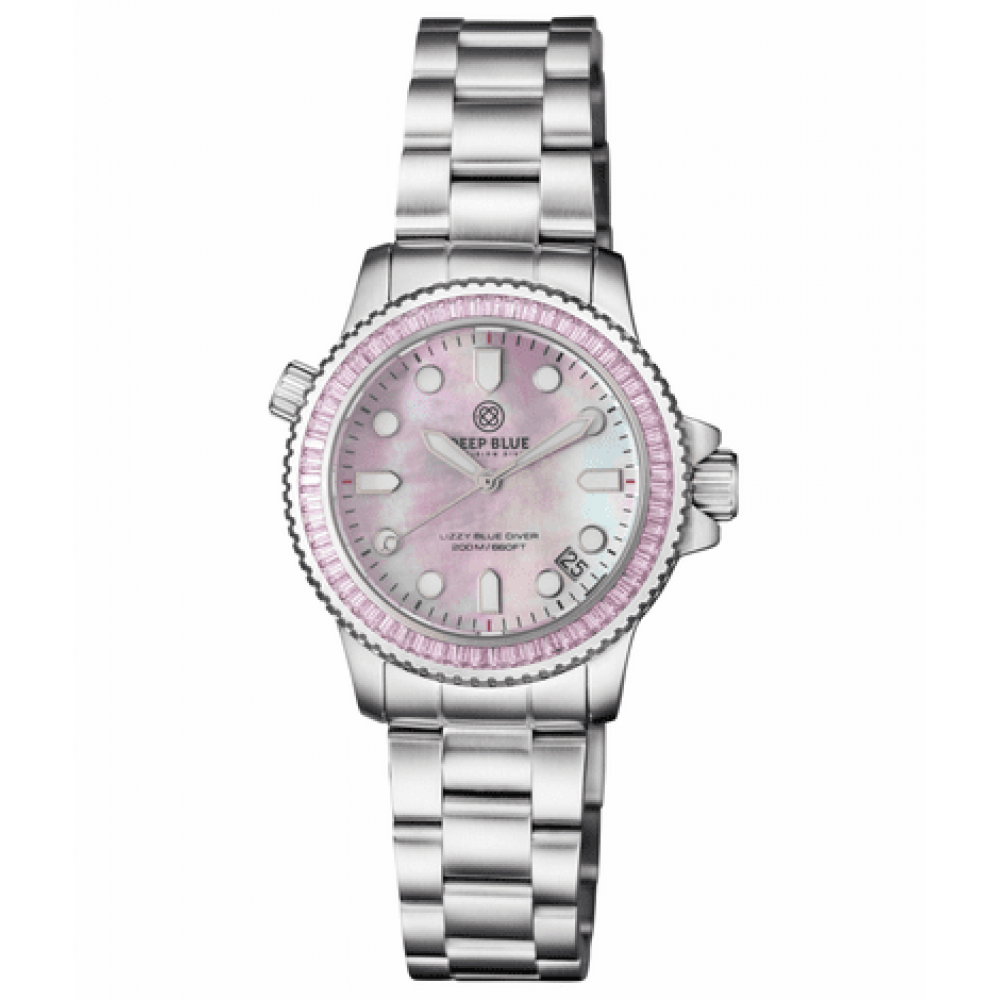 Deep Blue Nõi karóra, LIZBPINKBAGUPINKMOPE