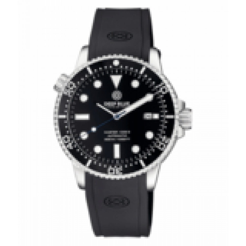 Deep Blue Férfi karóra, MAS1KBLKBLUESECOEMBLACK Deep Blue Férfi karóra, MAS1KBLKBLUESECOEMBLACK