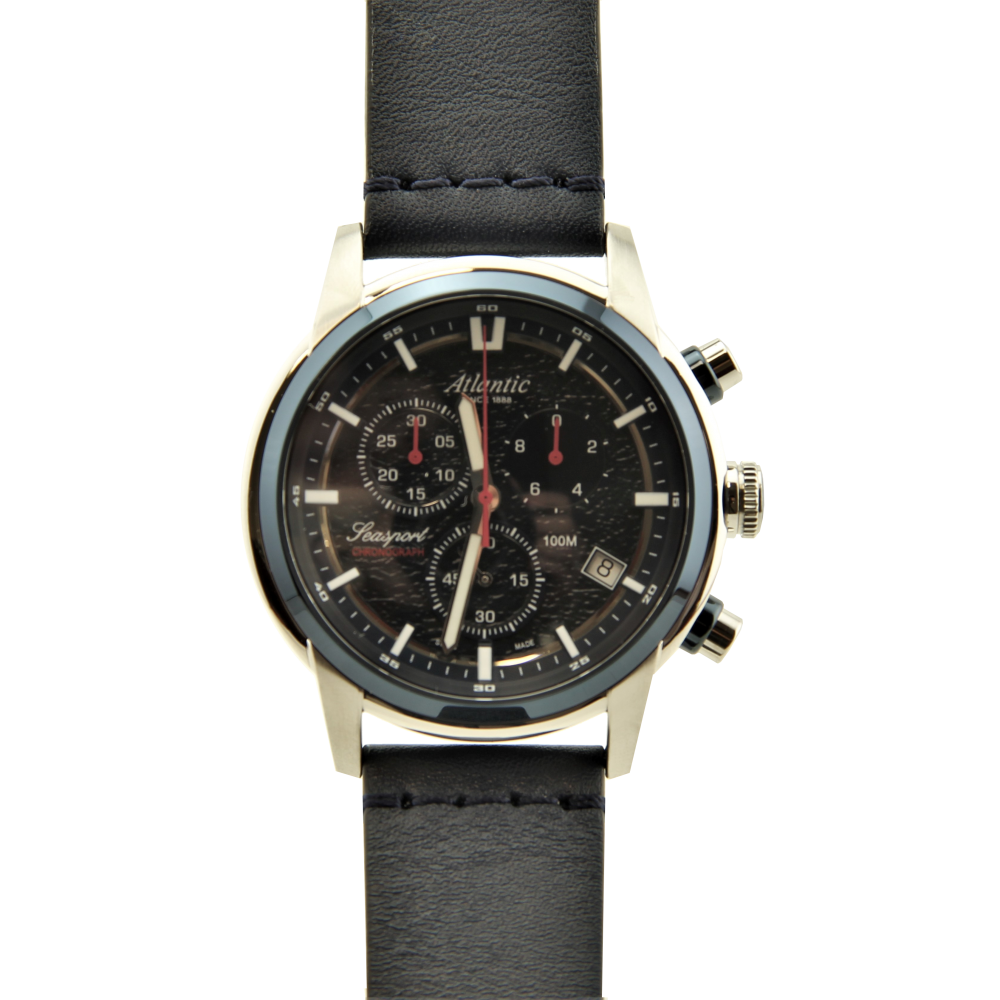 Atlantic Férfi karóra, Seasport Chronograph 87461.47.51 Atlantic Férfi karóra, Seasport Chronograph 87461.47.51