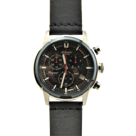 Atlantic Férfi karóra, Seasport Chronograph 87461.47.51