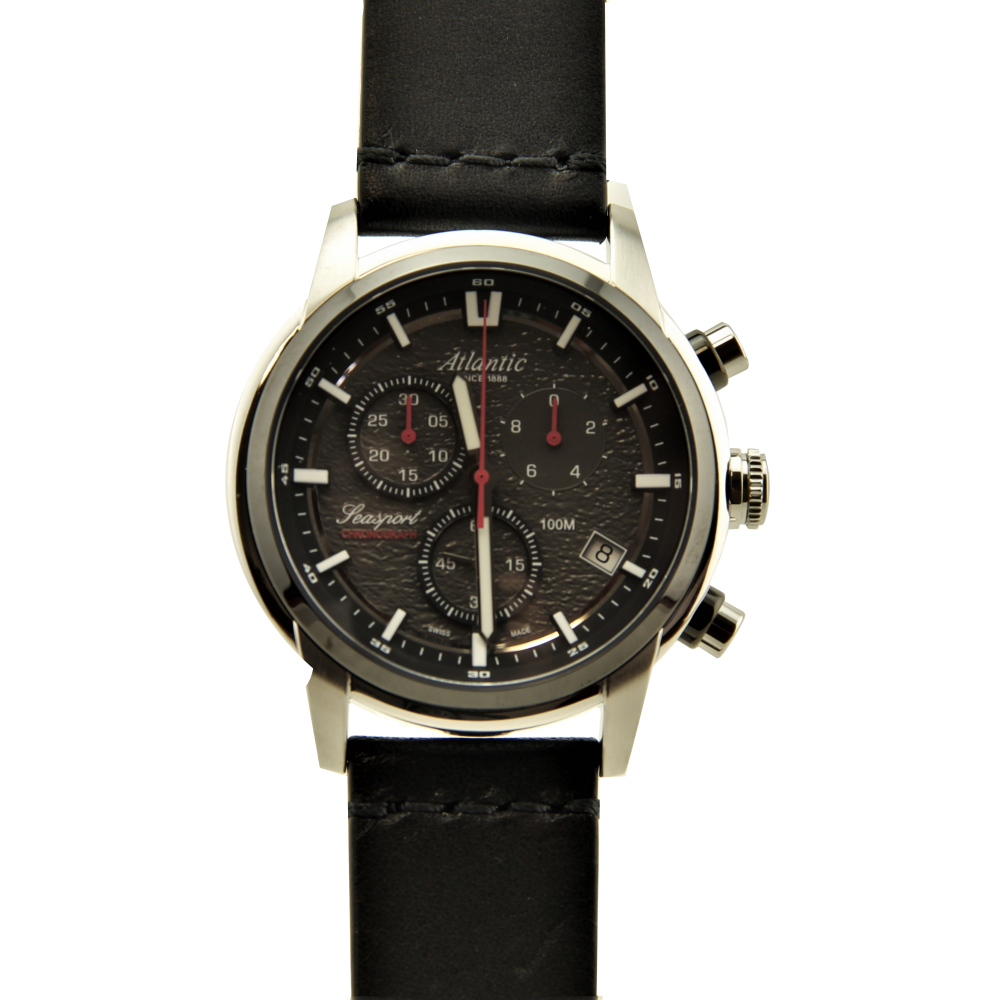 Atlantic Férfi karóra, Seasport Chronograph 87461.42.41 Atlantic Férfi karóra, Seasport Chronograph 87461.42.41