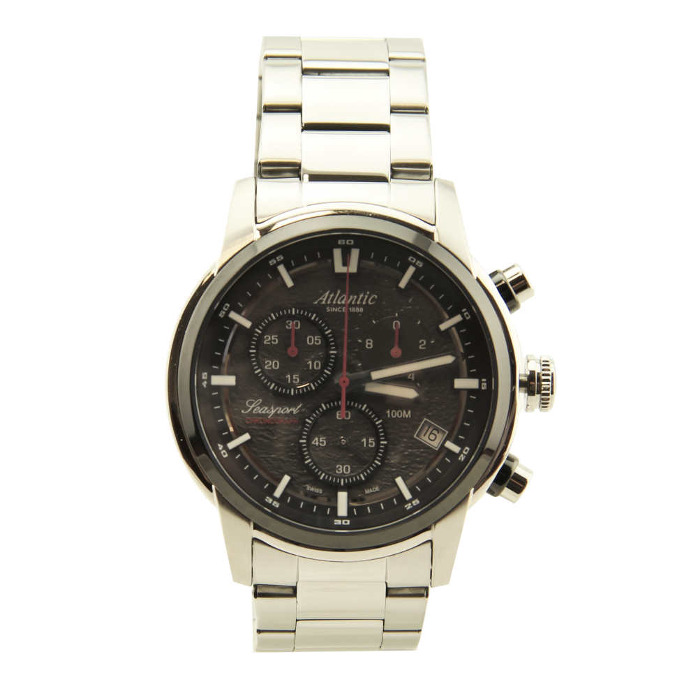 Atlantic Férfi karóra, Seasport Chronograph 87466.42.41 Atlantic Férfi karóra, Seasport Chronograph 87466.42.41