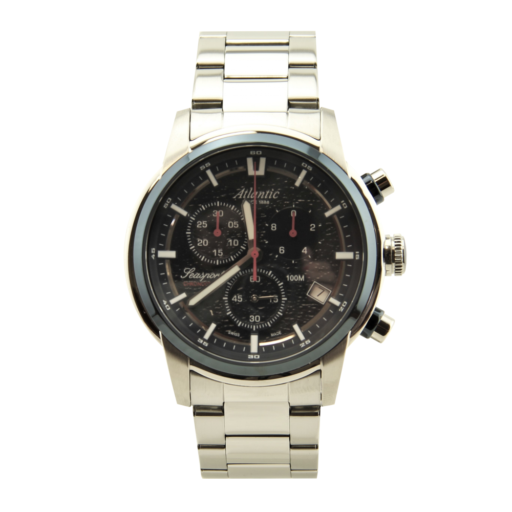 Atlantic Férfi karóra, Seasport Chronograph 87466.47.51 Atlantic Férfi karóra, Seasport Chronograph 87466.47.51