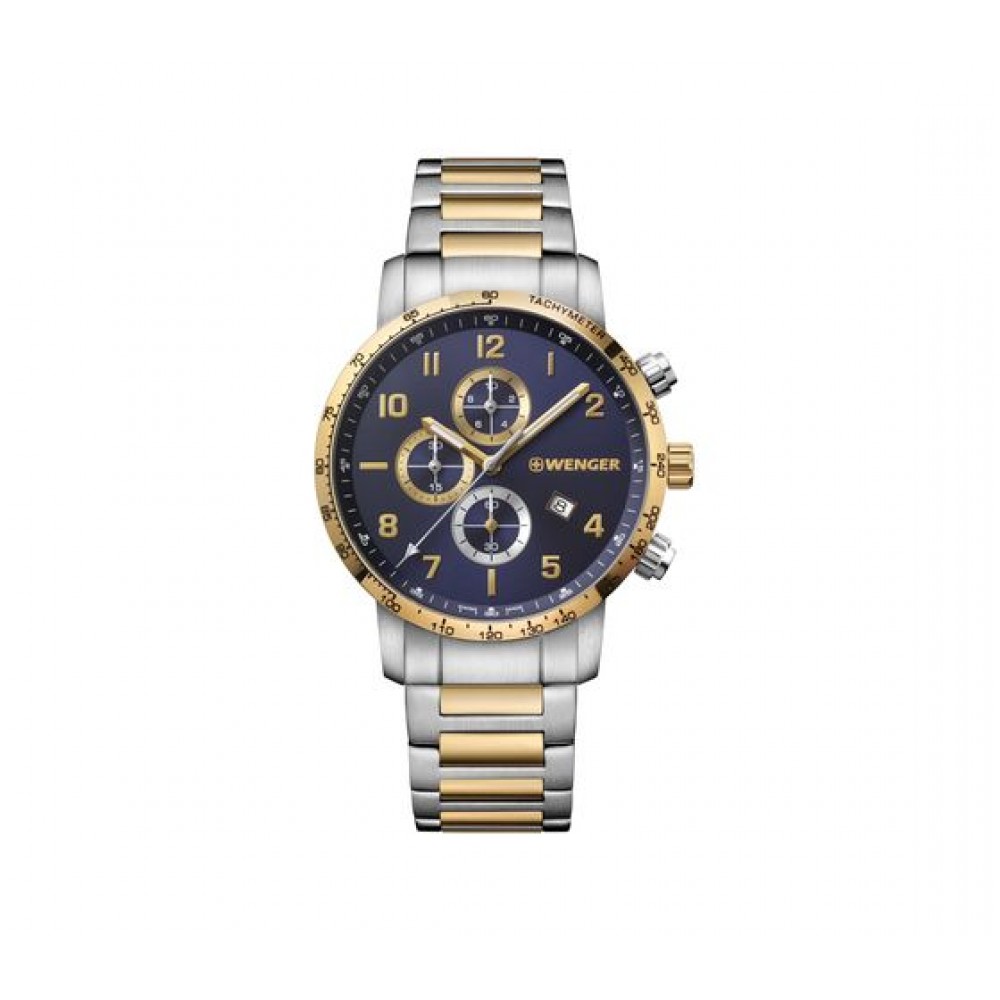 Wenger Férfi karóra, Attitude Chrono 01.1543.112