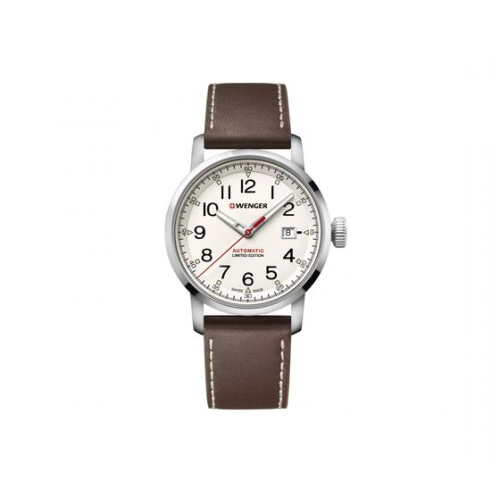 Wenger Férfi karóra, Attitude Automatic 01.1546.101 Wenger Férfi karóra, Attitude Automatic 01.1546.101