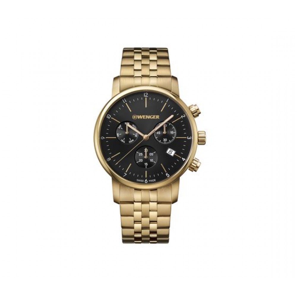 Wenger Férfi karóra, Urban Classic Chrono 01.1743.103