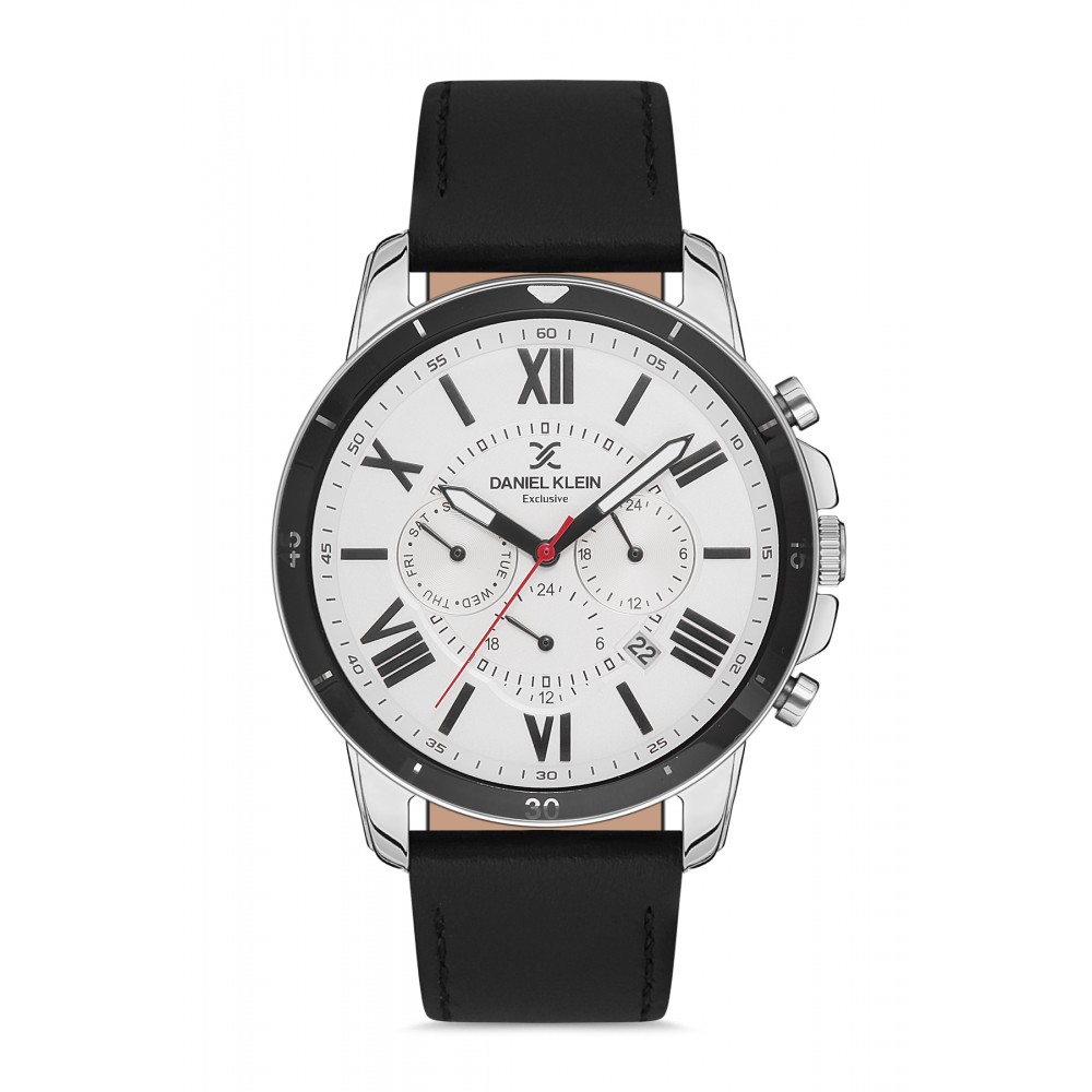 Daniel Klein Férfi karóra, Exclusive DK.1.12597-1 Daniel Klein Férfi karóra, Exclusive DK.1.12597-1