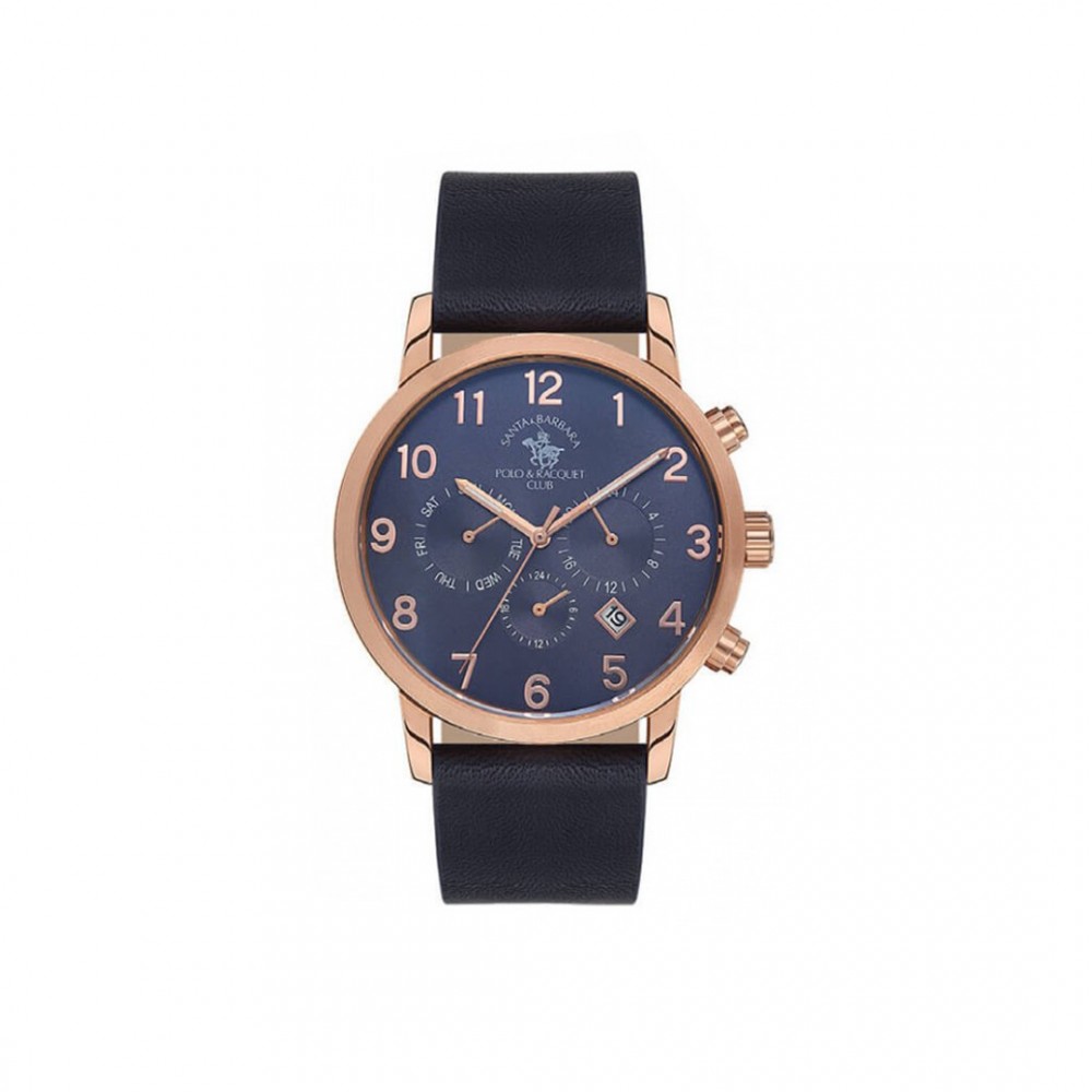 Santa Barbara Polo & Racquet Club  Férfi karóra, SB.11.1101.3