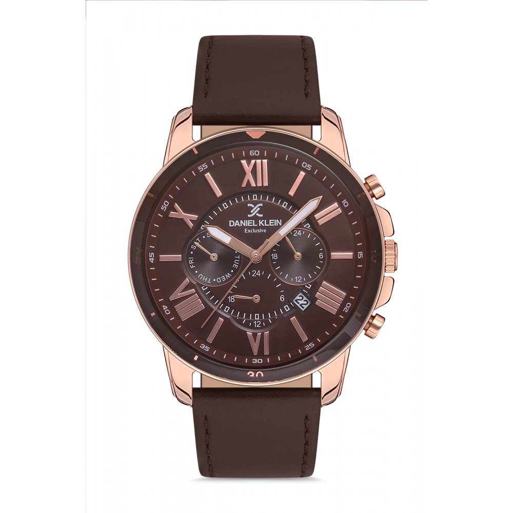 Daniel Klein Férfi karóra, Exclusive DK.1.12597-4 Daniel Klein Férfi karóra, Exclusive DK.1.12597-4