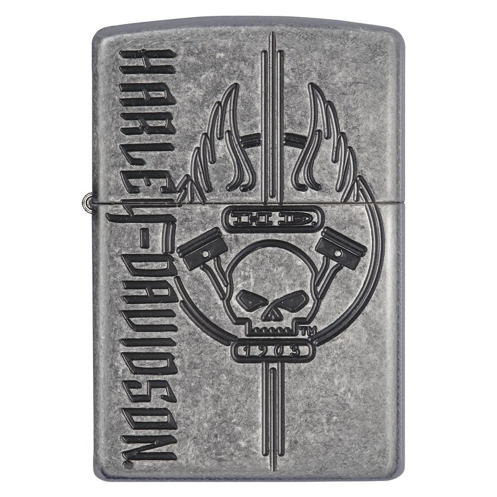 Zippo Öngyújtó, Harley Davidson 29280 Zippo Öngyújtó, Harley Davidson 29280